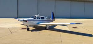 1977 Mooney M20j Forsale Airmart5