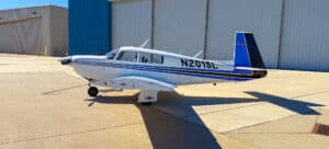 1977 Mooney M20j Forsale Airmart6