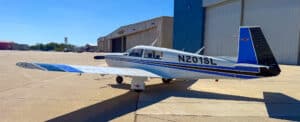 1977 Mooney M20j Forsale Airmart7