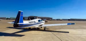 1977 Mooney M20j Forsale Airmart9