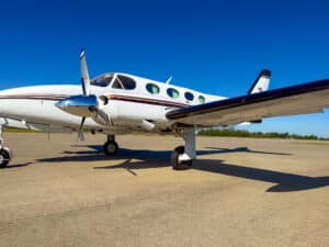 1980 Cessna 340a Forsale Airmart13