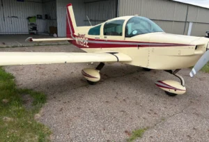 1991 Grumman Tiger Forsale Airmart16