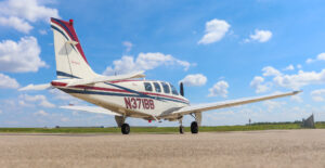 2000 Beechcraft A36 Bonanza Forsale Airmart (24)