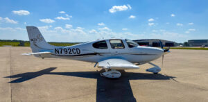 2006 Cirrus Sr20g2 Forsale Airmart14