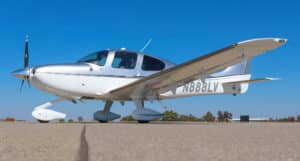 2016 Cirrus Sr22 G5 Forsale Airmart (12)