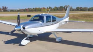 2016 Cirrus Sr22 G5 Forsale Airmart (7)