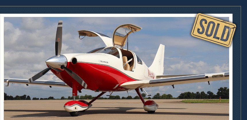Sold 2005 Cessna 350