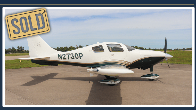 Sold 2005 Cessna 400