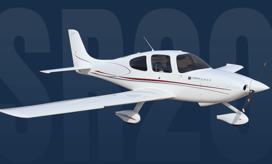 Cirrus SR20