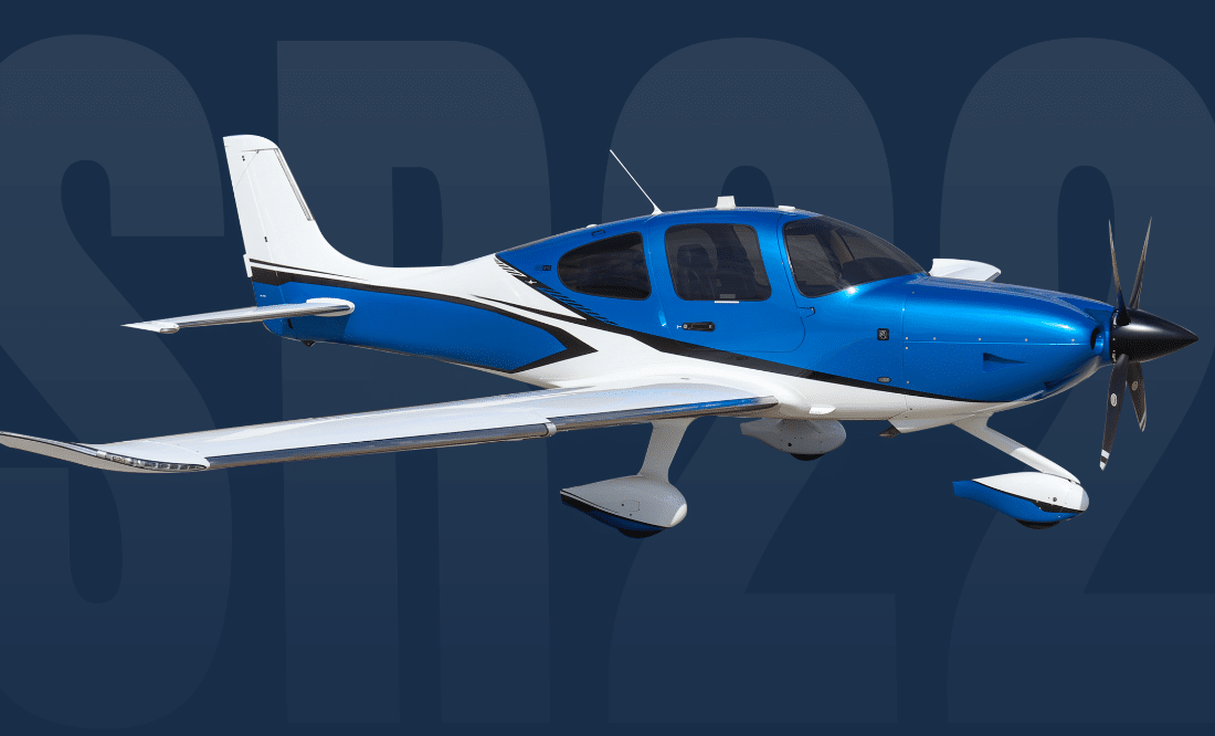 Cirrus SR22