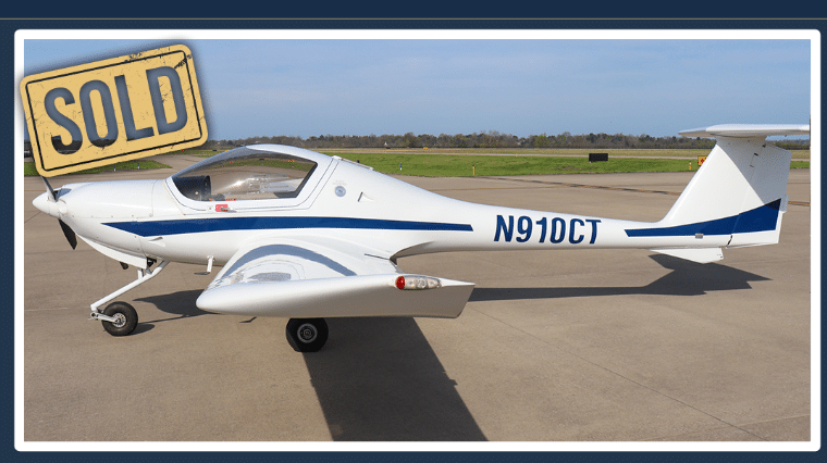 Sold 2000 Diamond DA20