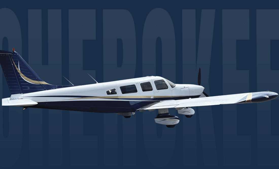 Piper Cherokee