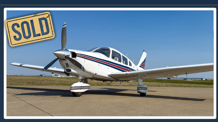 Sold 1979 Piper Dakota