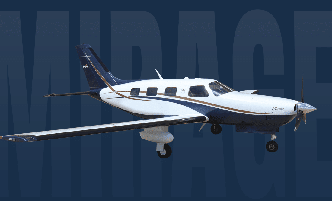 Piper Malibu Mirage
