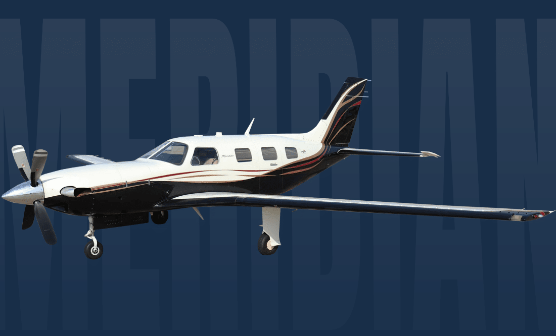 Piper Meridian