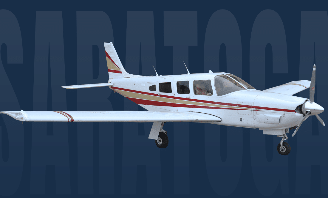 Piper Saratoga