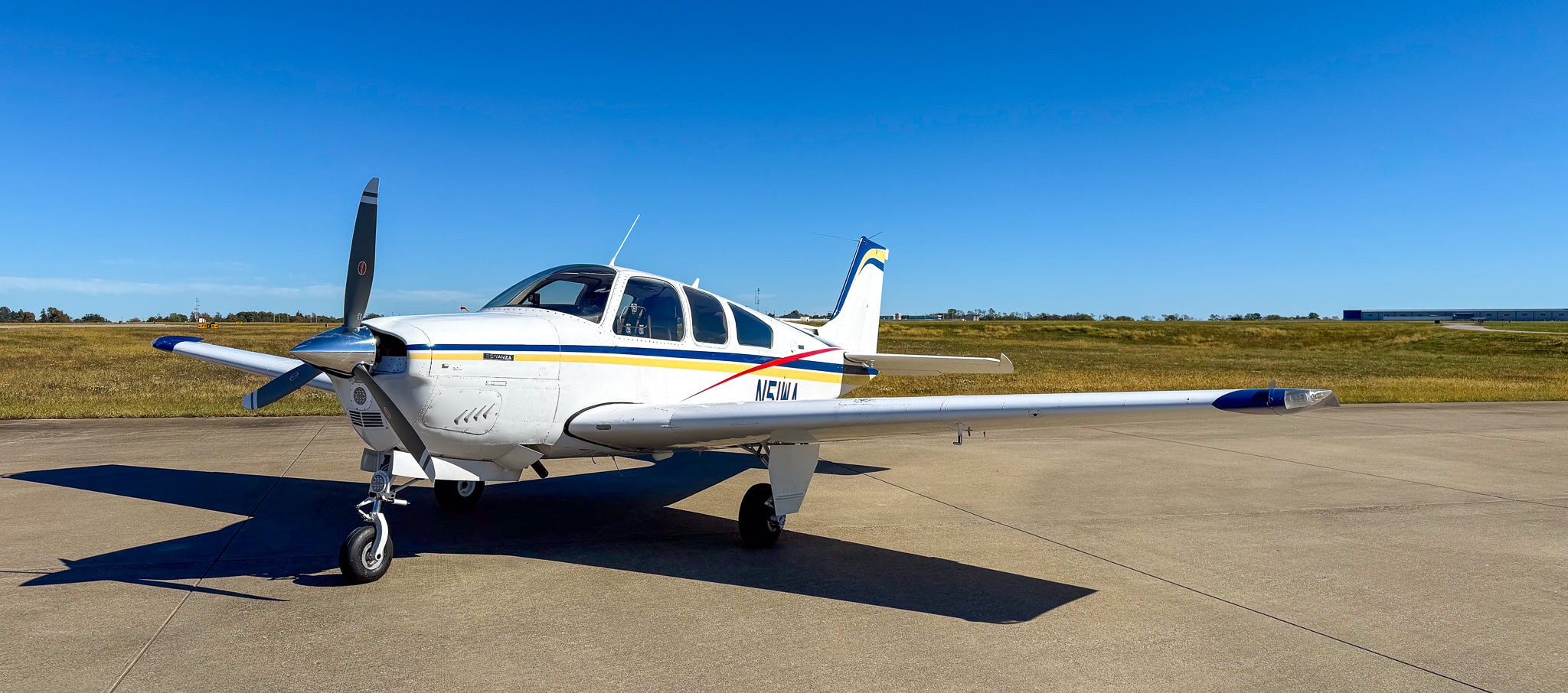 1973 Beechcraft F33a Bonanza Forsale Airmart1