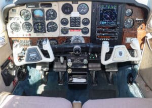 1980 Beehcraft A36tc Bonanza Forsale Airmart (1)