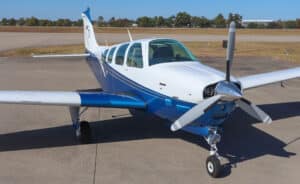1980 Beehcraft A36tc Bonanza Forsale Airmart (13)