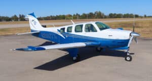 1980 Beehcraft A36tc Bonanza Forsale Airmart (16)