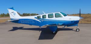 1980 Beehcraft A36tc Bonanza Forsale Airmart (17)