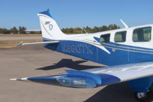 1980 Beehcraft A36tc Bonanza Forsale Airmart (18)