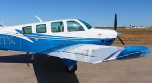 1980 Beehcraft A36tc Bonanza Forsale Airmart (19)