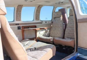 1980 Beehcraft A36tc Bonanza Forsale Airmart (2)