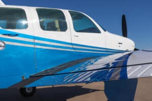 1980 Beehcraft A36tc Bonanza Forsale Airmart (20)