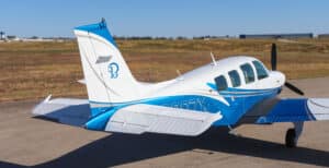 1980 Beehcraft A36tc Bonanza Forsale Airmart (27)