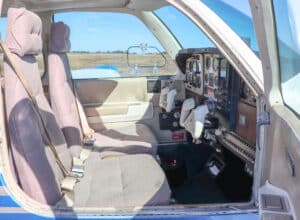 1980 Beehcraft A36tc Bonanza Forsale Airmart (7)