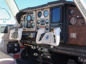 1980 Beehcraft A36tc Bonanza Forsale Airmart (8)
