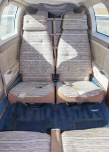 1980 Beehcraft A36tc Bonanza Forsale Airmart (9)