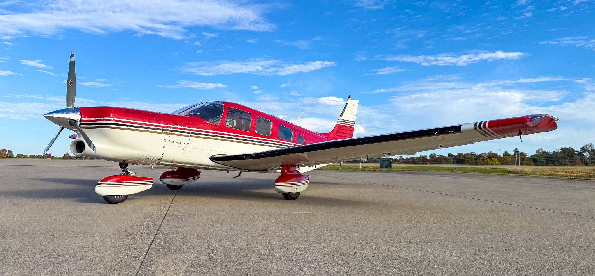 1983 Piper Turbo Saratoga Forsale Airmart2