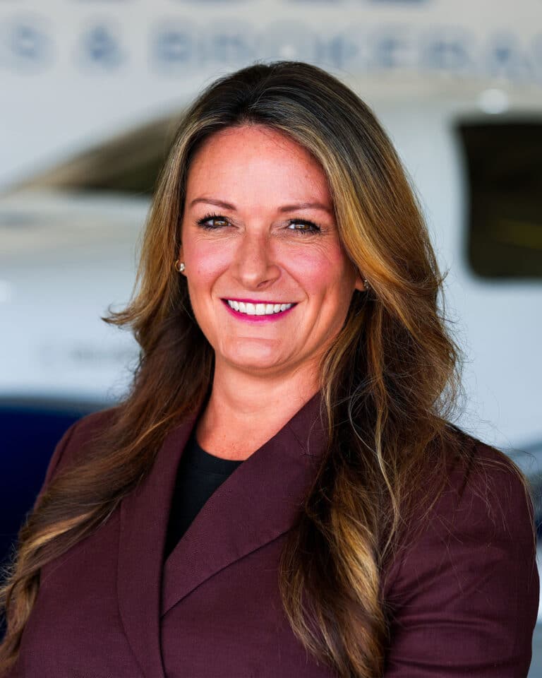 Christina DuBois AirMart Headshot