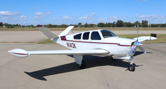 1964 Beechcraft S35 Bonanza Forsale Airmart (13)