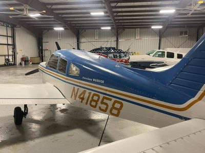 1974 Piper Warrior Forsale Airmart (4)