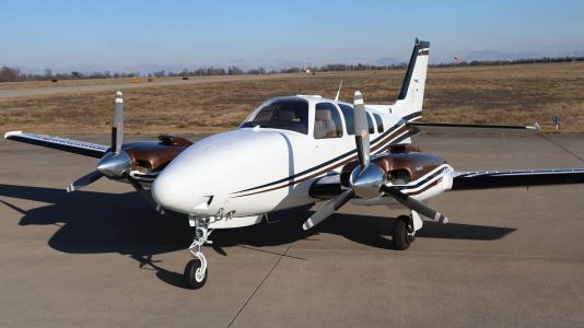 2006 Beechcraft G58 Baron Forsale Airmart (11)