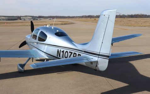 2016 Cirrus Sr22 G5 Gts Forsale Airmart (17)