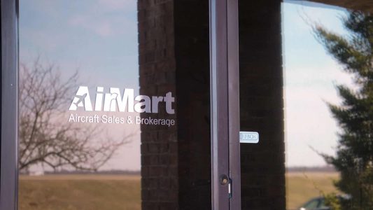 Aircraft Sales and Brokerage, Home – New Design